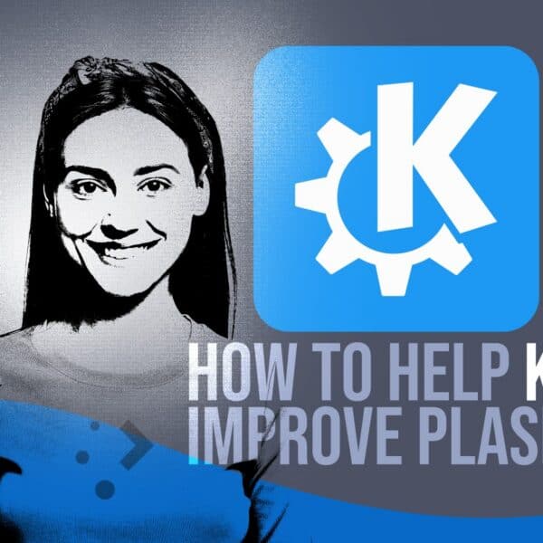 How to Help KDE Improve Plasma Through User Feedback