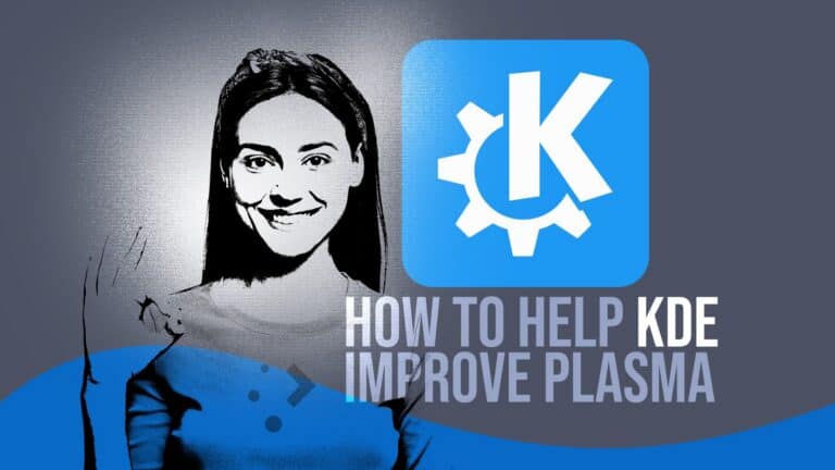 How to Help KDE Improve Plasma Through User Feedback