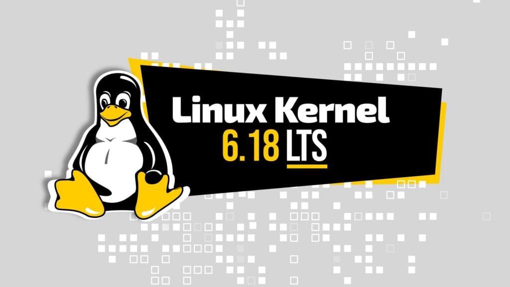 Linux 6.18 Is Now Listed as the New Long-Term Support Kernel