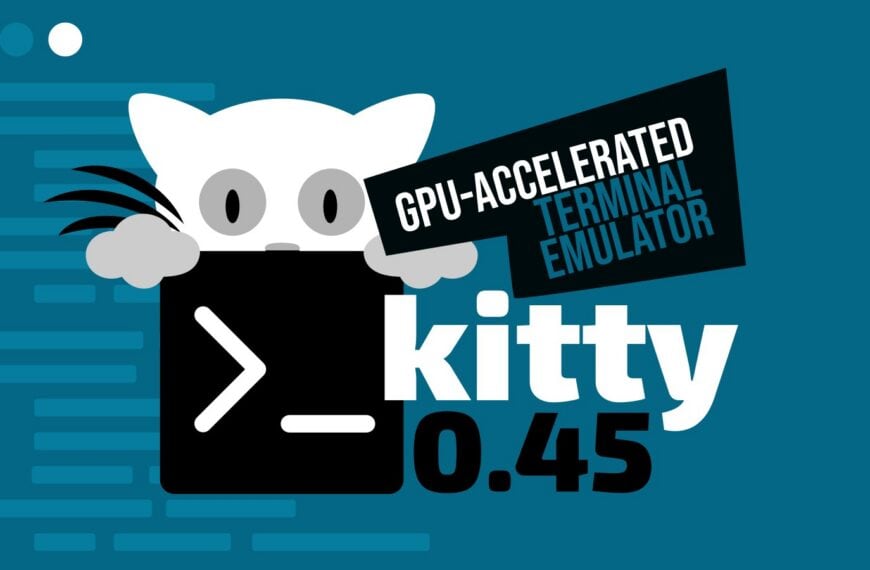 Released With New Keyboard-First File Selector Kitten
