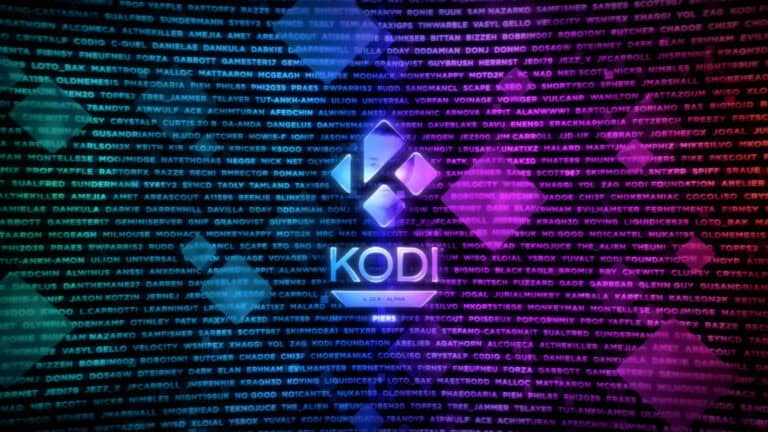 Kodi 22 "Piers" Preview Shows FFmpeg 8 Upgrade and New Format Support