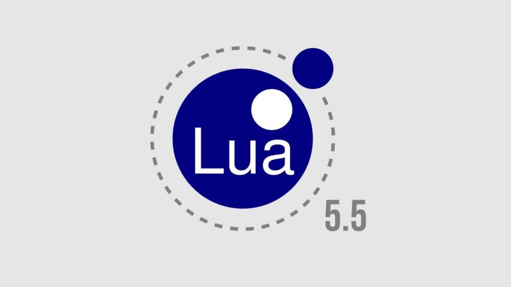 Lua 5.5 Released With Incremental Garbage Collection and Compact Arrays
