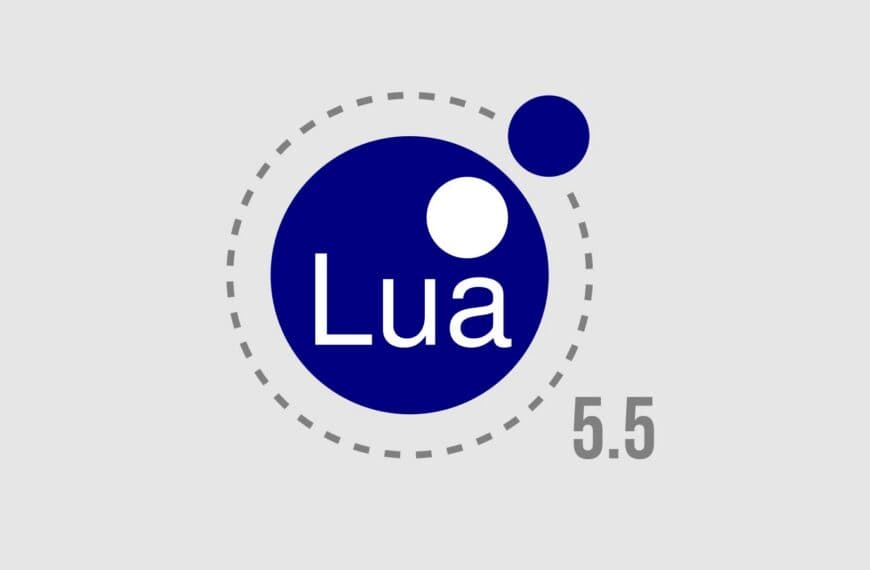 Lua 5.5 Released With Incremental Garbage Collection and Compact Arrays