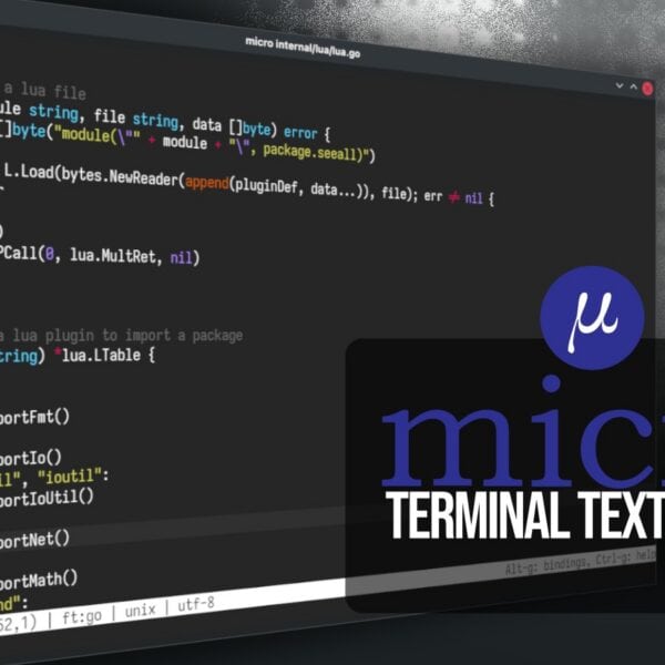 Micro Text Editor 2.0.15 Released After More Than a Year of Development