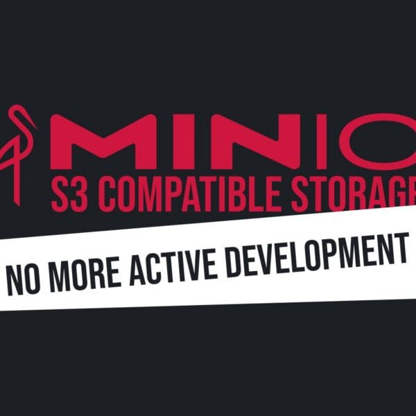 MinIO Ends Active Development, Steers Users Toward Paid AIStor