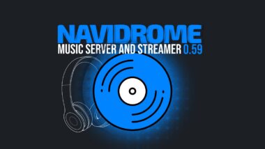 Navidrome 0.59 Music Server & Streamer Introduces Scrobble History
