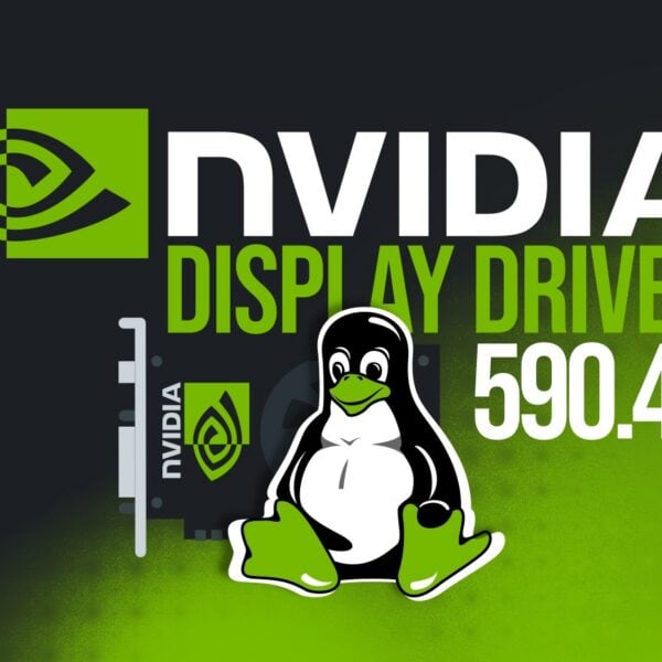 NVIDIA Releases Linux Driver 590.48.01 With Wayland and Vulkan Fixes