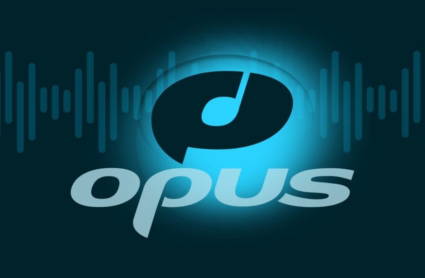 Opus 1.6 Audio Codec Released With 96 kHz Audio and ML Improvements