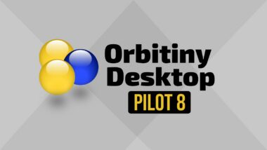 Orbitiny Desktop Pilot 8 Delivers Its Biggest Release Yet