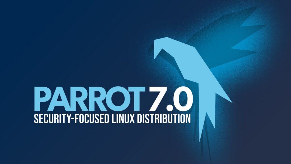 Parrot OS 7.0 Released With KDE Plasma 6, Wayland, and Debian 13 Base