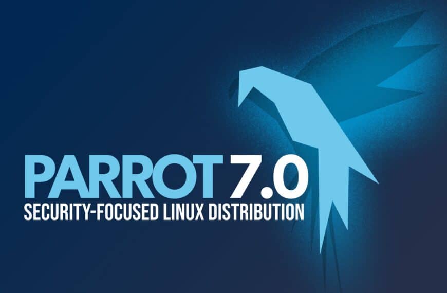 Parrot OS 7.0 Released With KDE Plasma 6, Wayland, and Debian 13 Base