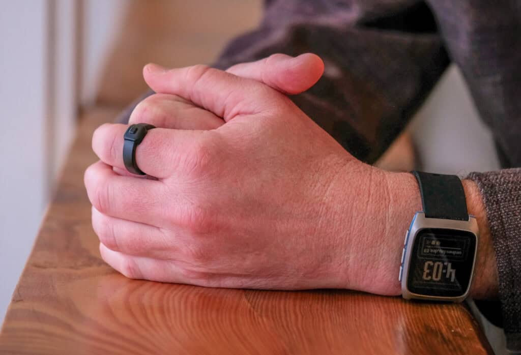 Index 01 is a tiny, open-source wearable that saves ideas with one click, powered by fully local speech-to-text with no charging required.