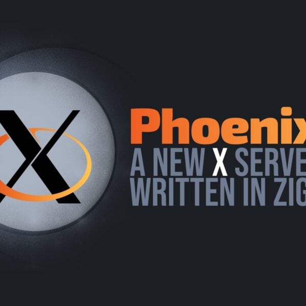 Phoenix Emerges as a Modern X Server Written From Scratch in Zig