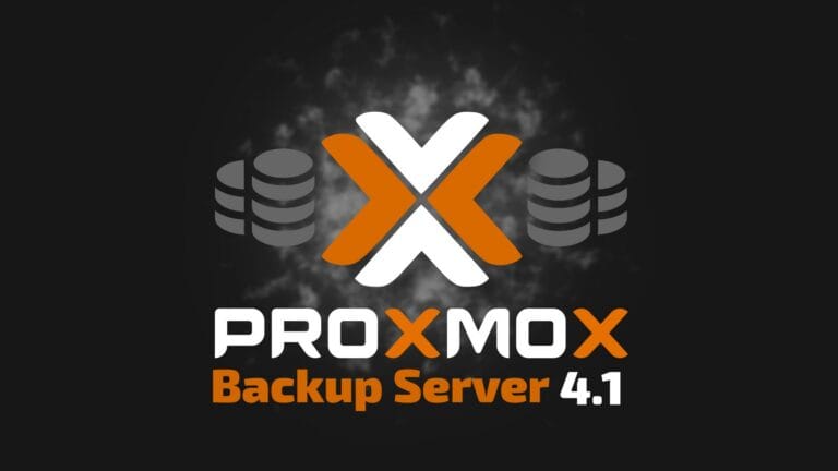 Proxmox Backup Server 4.1 Released With Kernel 6.17, ZFS 2.3