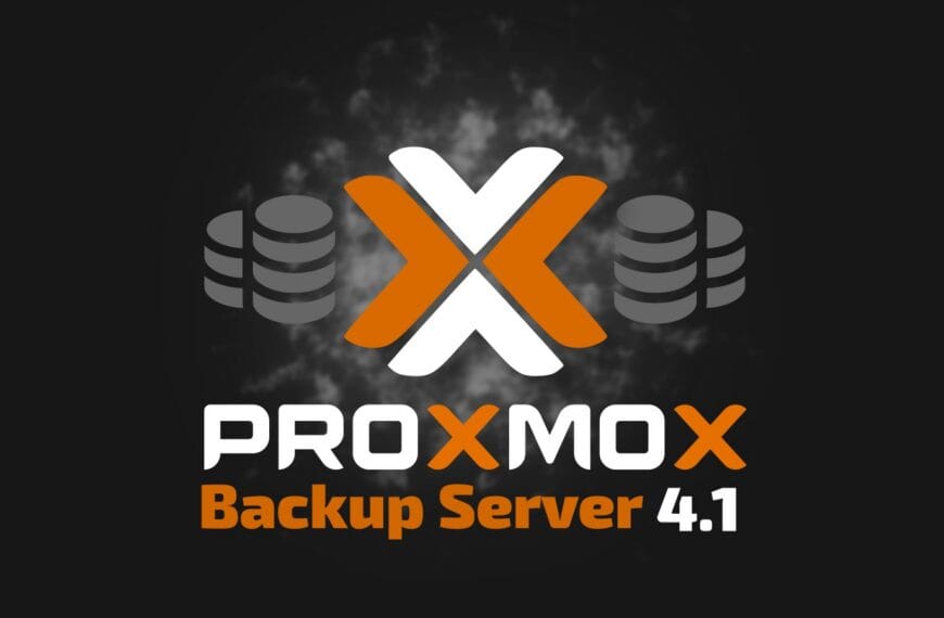 Proxmox Backup Server 4.1 Released With Kernel 6.17, ZFS 2.3