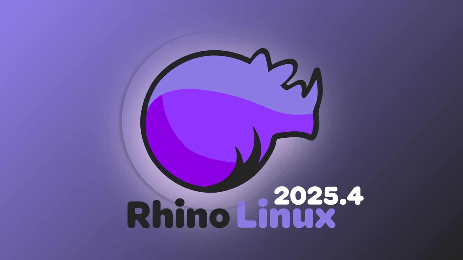 Rhino Linux 2025.4 Brings Lomiri Packages and Updated Kernels