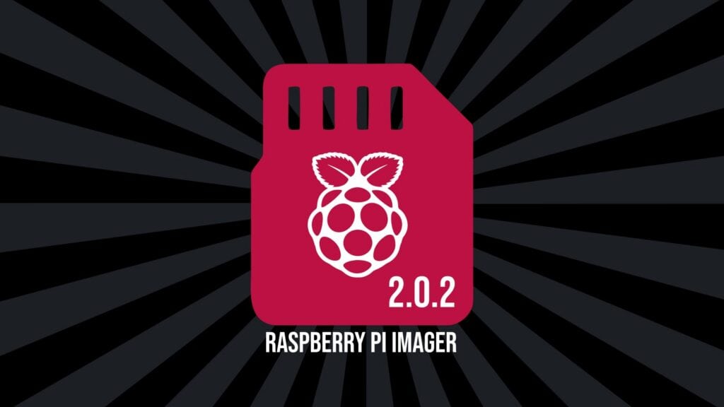 Raspberry Pi Imager 2.0.2 Improves Write Speeds And UI Stability
