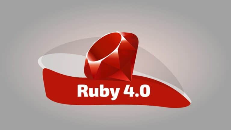 Ruby 4.0 Released With Ruby Box Isolation and New ZJIT Compiler