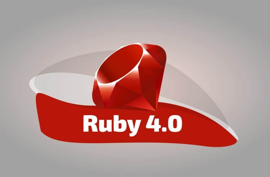 Ruby 4.0 Released With Ruby Box Isolation and New ZJIT Compiler