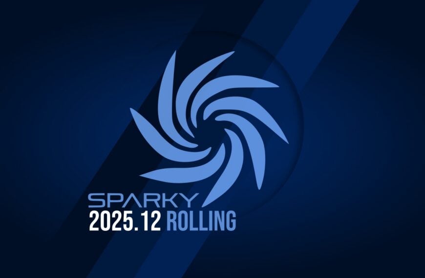 SparkyLinux 2025.12 Brings Kernel 6.17 and Updated Desktop ISOs