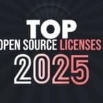 MIT and Apache 2.0 Lead Open Source Licensing in 2025