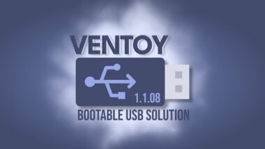 Ventoy 1.1.08 Adds Support for FreeBSD 15.0
