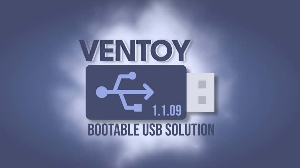 Ventoy 1.1.09 Released With Experimental Btrfs Support