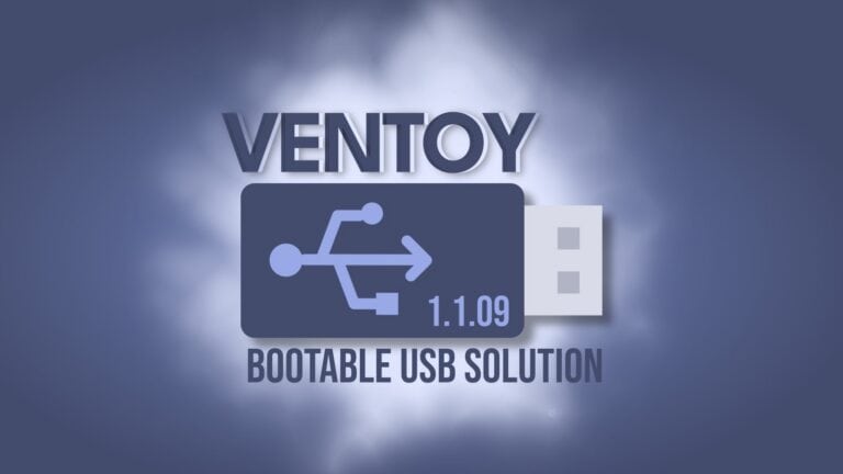 Ventoy 1.1.09 Released With Experimental Btrfs Support