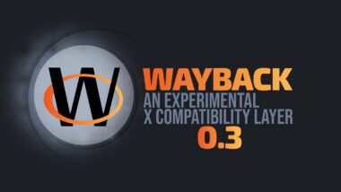 Wayback 0.3 Preview Arrives With Fedora and Alpine Availability
