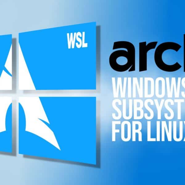 Arch Linux Makes Its WSL Image Fully Reproducible Across Builds