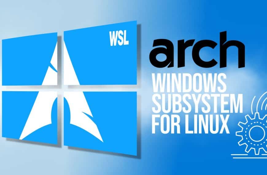 Arch Linux Makes Its WSL Image Fully Reproducible Across Builds
