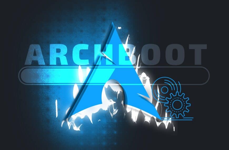 Archboot Adds COSMIC Desktop as a New Install and Rescue Option