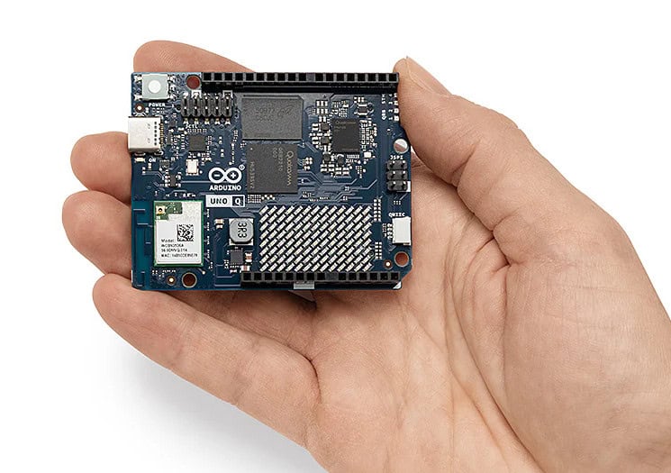 Arduino UNO Q