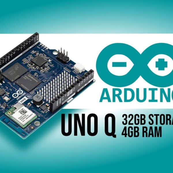 Arduino UNO Q Is a Hybrid SBC With Linux and Real-Time Microcontroller