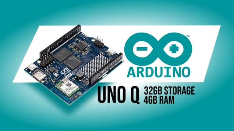 Arduino UNO Q Is a Hybrid SBC With Linux and Real-Time Microcontroller