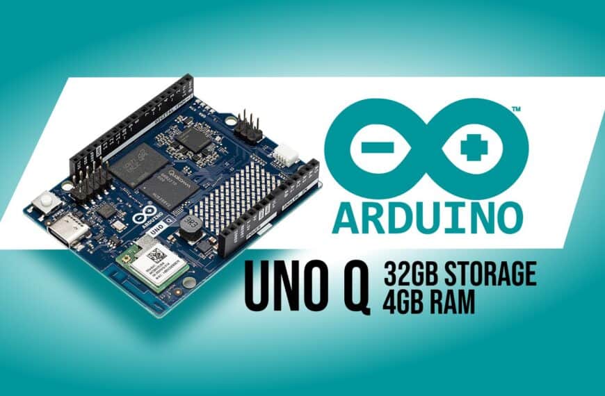 Arduino UNO Q Is a Hybrid SBC With Linux and Real-Time Microcontroller