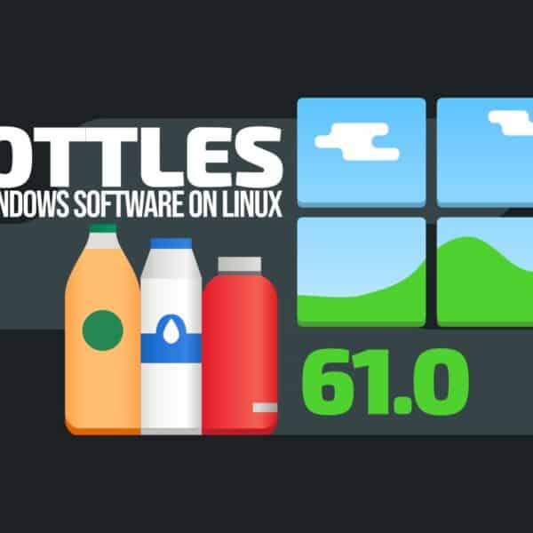 Bottles 61 Turns Into an Analysis Tool With the New Eagle Feature