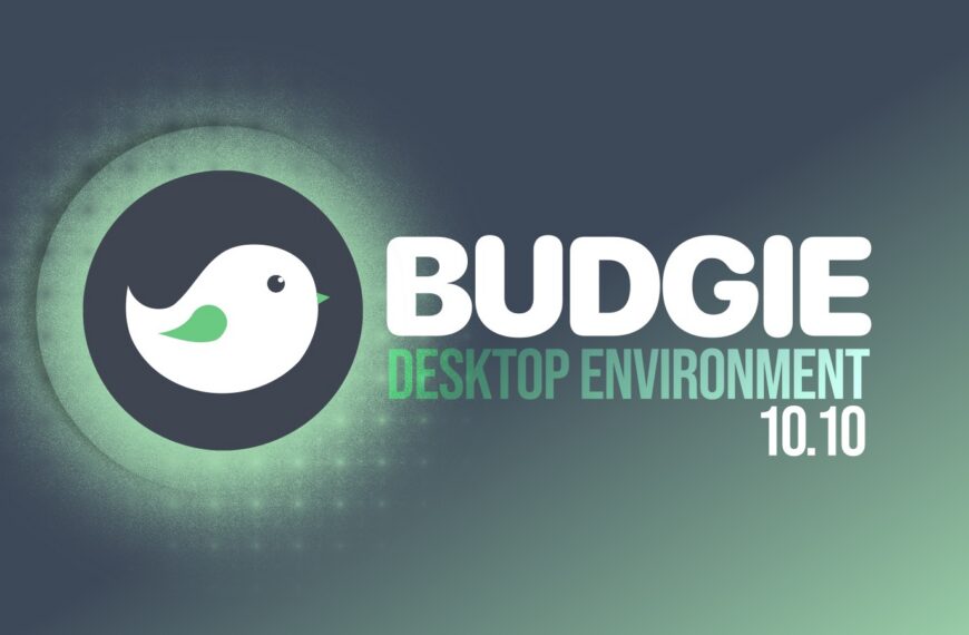 Budgie 10.10 Released as the Desktop’s First Wayland-Based Version