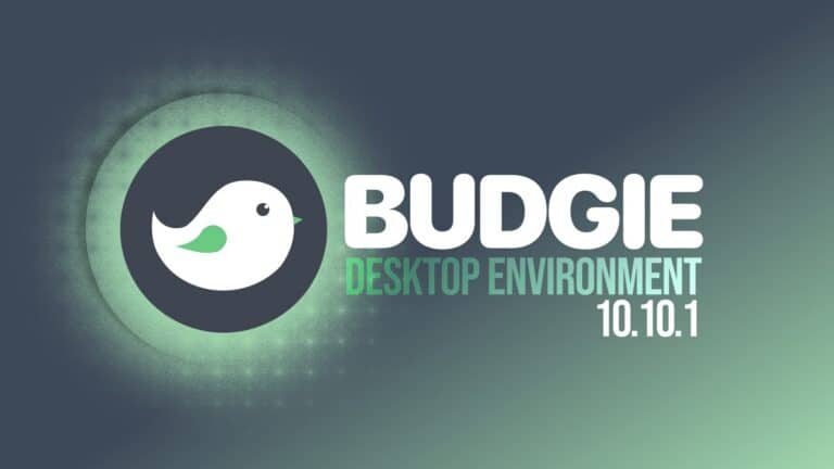 Budgie Desktop 10.10.1 Released With Better Wayland Support