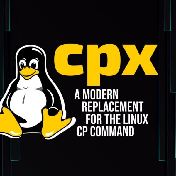 cpx Introduced as a Faster, Modern Replacement for Linux cp