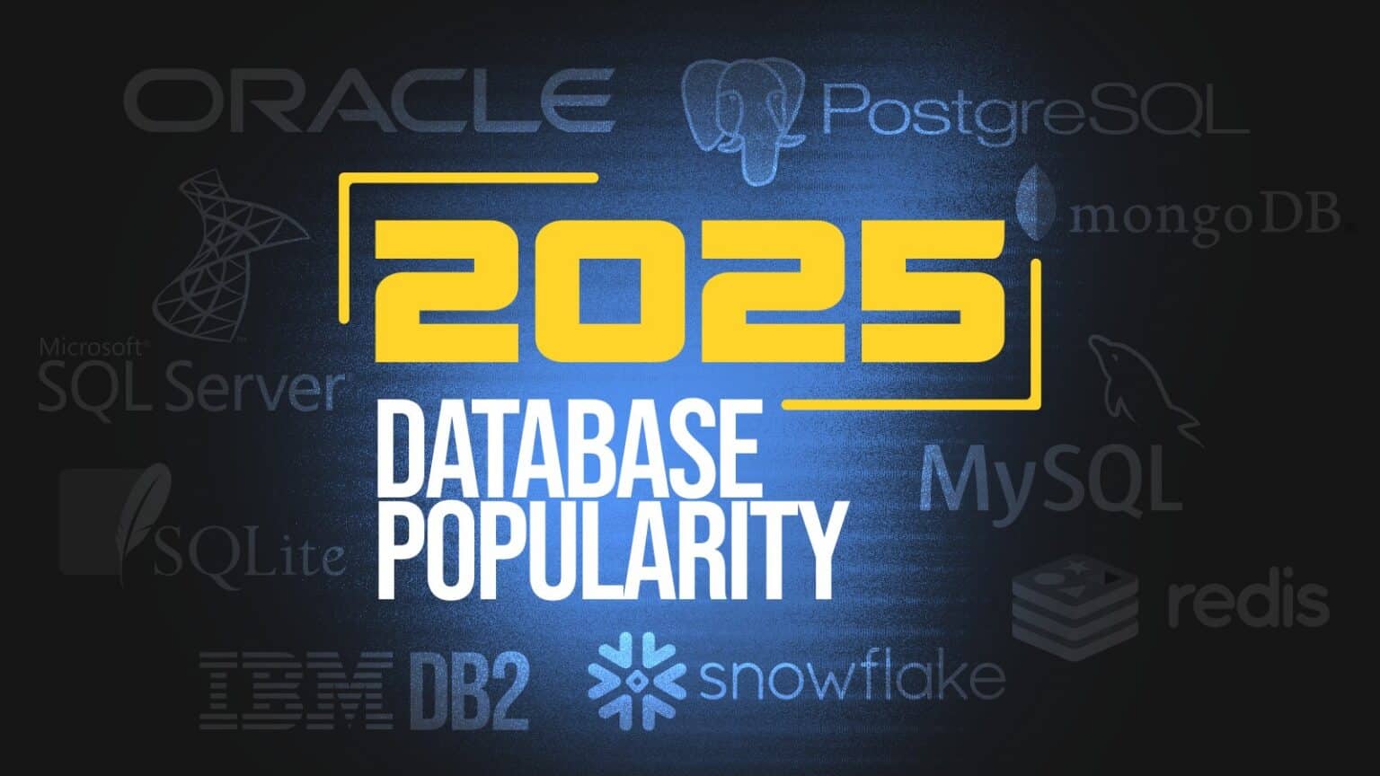 Here’s the Most Popular Databases for 2024