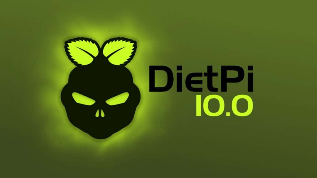 DietPi 10.0 Released With Debian 12 Requirement and Software Changes