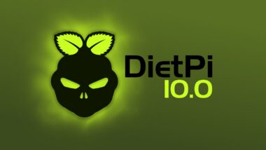 DietPi 10.0 Released With Debian 12 Requirement and Software Changes