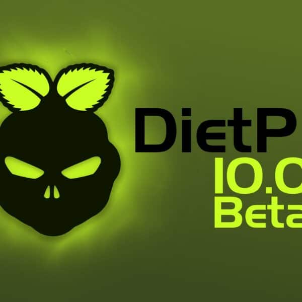 DietPi 10.0 Enters Open Beta With Major Platform and Software Changes