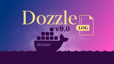 Dozzle 9.0 Real‑Time Docker Log Viewer Improves Log Grouping