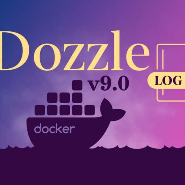 Dozzle 9.0 Real‑Time Docker Log Viewer Improves Log Grouping