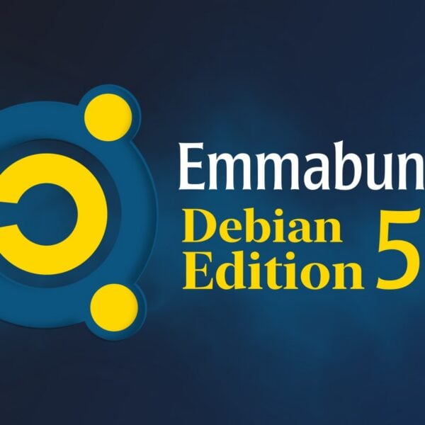 Emmabuntüs DE 5 1.05 Brings Accessibility Improvements Based on Debian 12