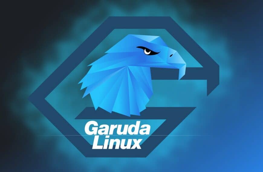 Garuda Linux Publishes First ISO Refresh of 2026 With NVIDIA 590 Drivers