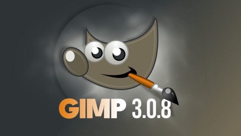 GIMP 3.0.8 Delivers Bug Fixes Across Core, Tools, and Plug-Ins