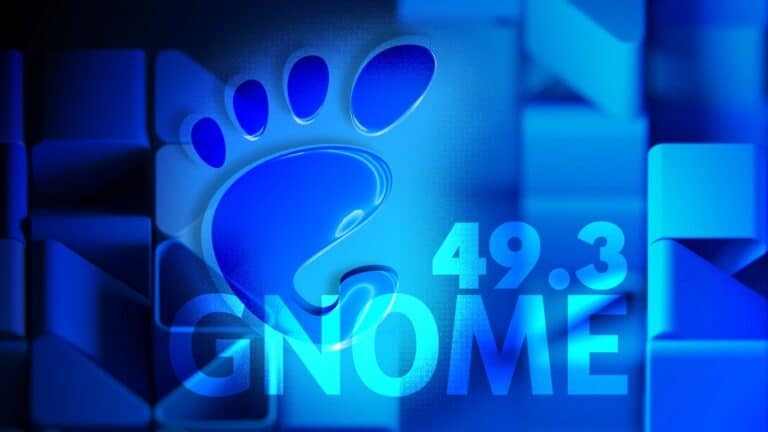 GNOME 49.3 Released With Security Fixes and Broad Bugfix Updates